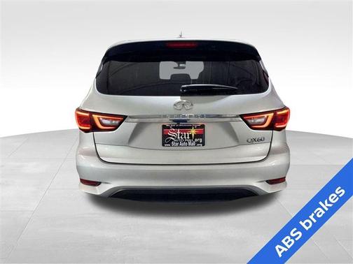 2020 INFINITI QX60 Pure