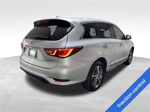 2020 INFINITI QX60 Pure