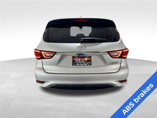 2020 INFINITI QX60 Pure