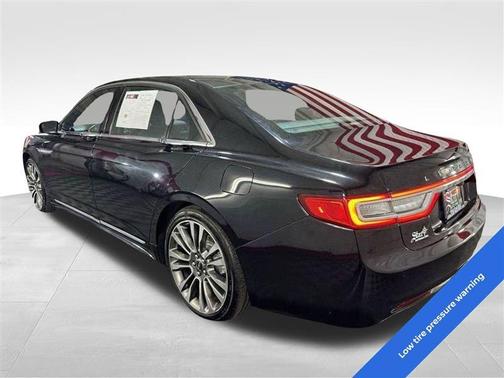 2017 Lincoln Continental Select