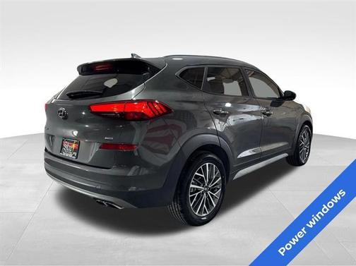 2020 Hyundai TUCSON SEL