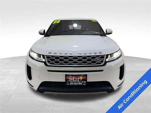 2020 Land Rover Range Rover Evoque SE