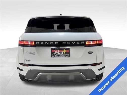 2020 Land Rover Range Rover Evoque SE