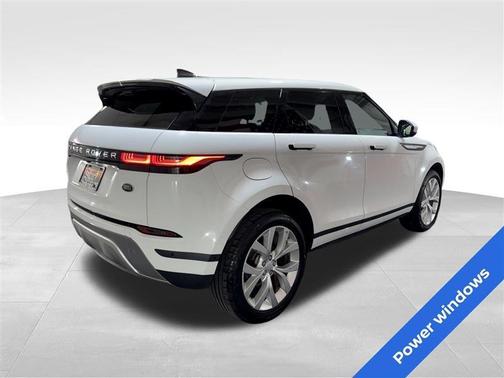 2020 Land Rover Range Rover Evoque SE