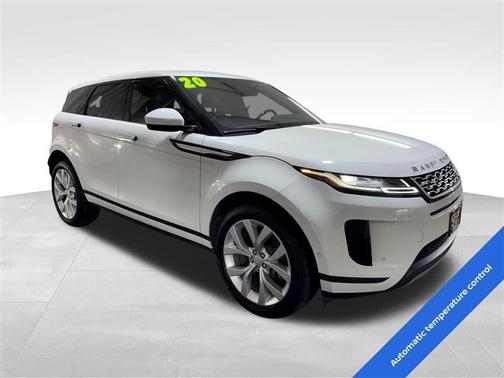 2020 Land Rover Range Rover Evoque SE