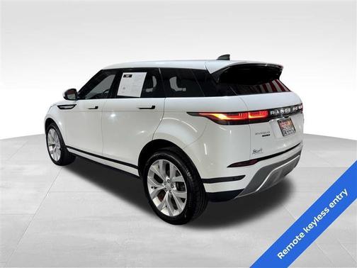 2020 Land Rover Range Rover Evoque SE
