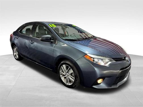 2015 Toyota Corolla LE ECO