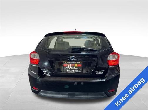 Crystal Black Silica 2013 Subaru Impreza 2.0i Limited