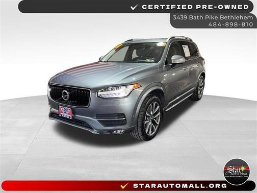 2017 Volvo XC90 T6 Momentum