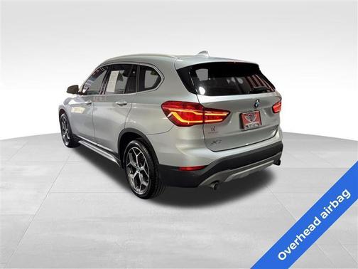 Silver 2019 BMW X1 xDrive28i