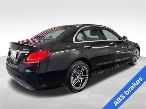2020 Mercedes-Benz C-Class C 300 4MATIC