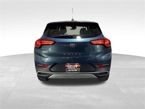 Blue 2024 Buick Encore GX Preferred