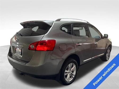 2015 Nissan Rogue Select S