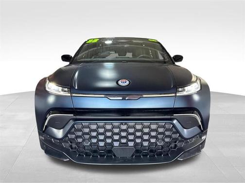 Blue 2023 Fisker Ocean One
