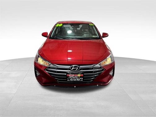 2020 Hyundai ELANTRA SE