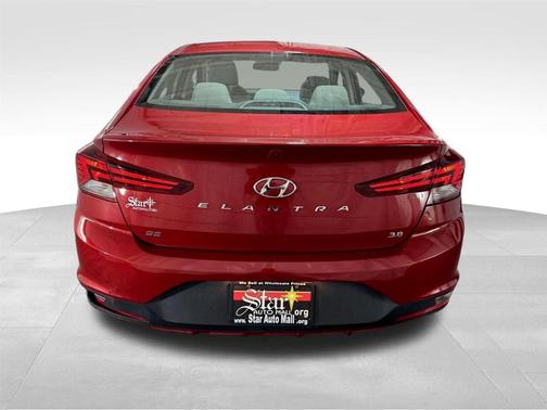 2020 Hyundai ELANTRA SE