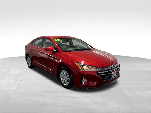 2020 Hyundai ELANTRA SE