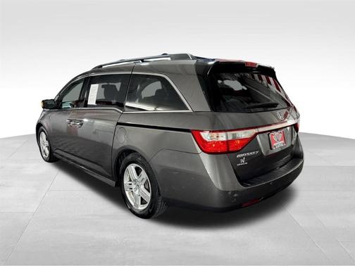 2012 Honda Odyssey Touring