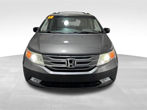 2012 Honda Odyssey Touring