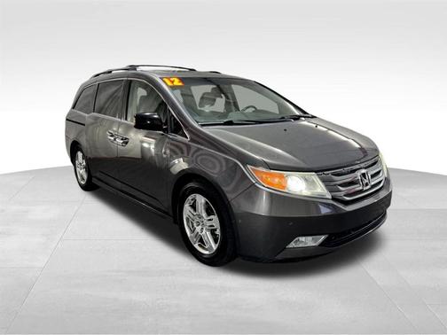 2012 Honda Odyssey Touring