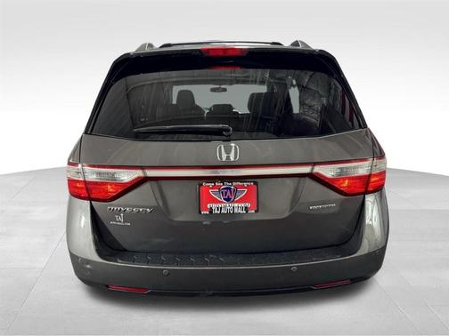 2012 Honda Odyssey Touring