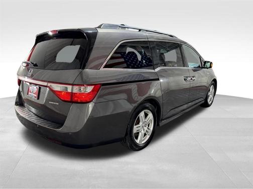 2012 Honda Odyssey Touring