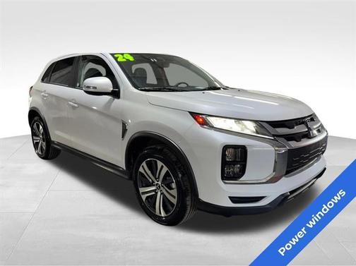2024 Mitsubishi Outlander Sport 2.0 ES