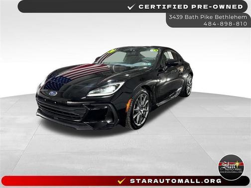 2024 Subaru BRZ Premium