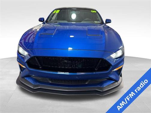 2018 Ford Mustang GT
