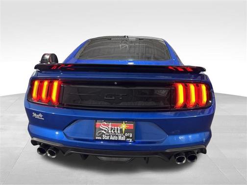 2018 Ford Mustang GT