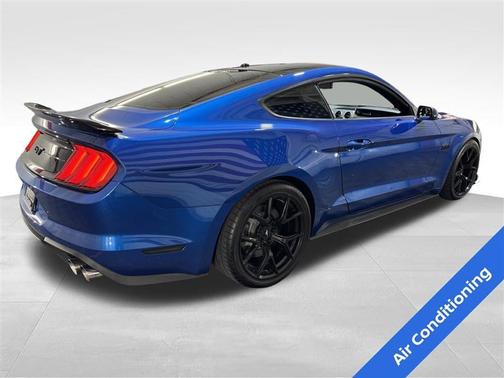 2018 Ford Mustang GT
