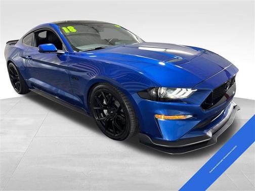 2018 Ford Mustang GT