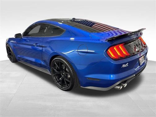 2018 Ford Mustang GT