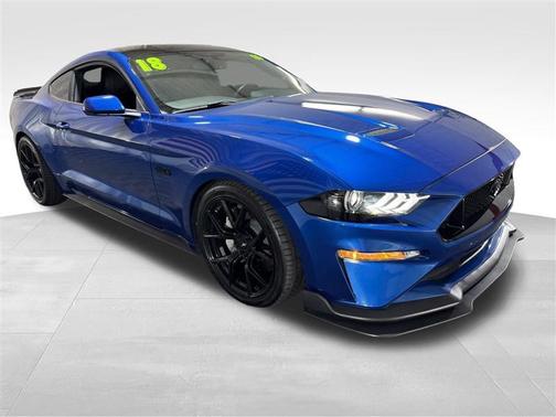 2018 Ford Mustang GT