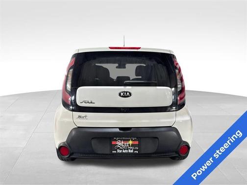 2016 Kia Soul Base