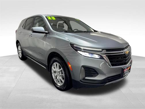 2023 Chevrolet Equinox 2LT