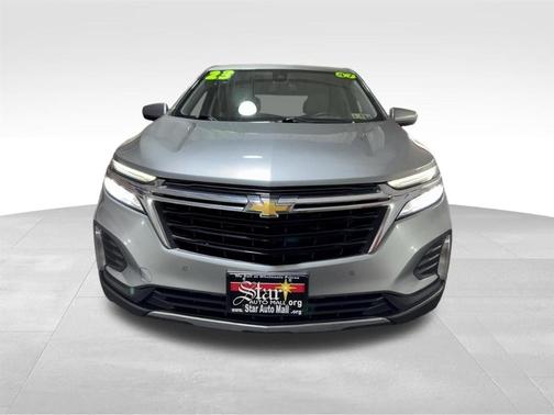 2023 Chevrolet Equinox 2LT