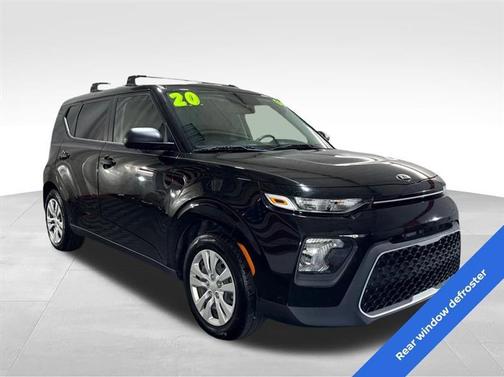 2020 Kia Soul LX