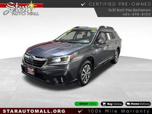 2021 Subaru Outback Premium