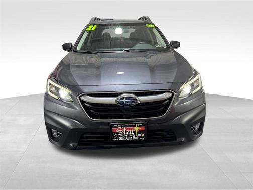 2021 Subaru Outback Premium