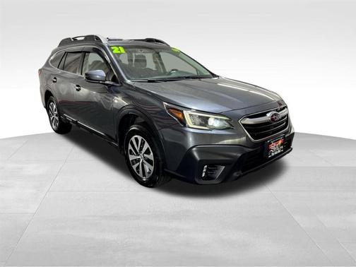 2021 Subaru Outback Premium