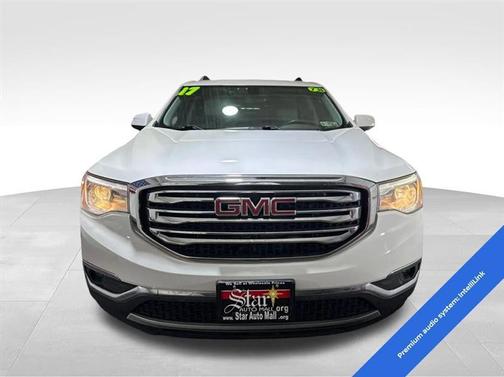 2017 GMC Acadia SLT-1