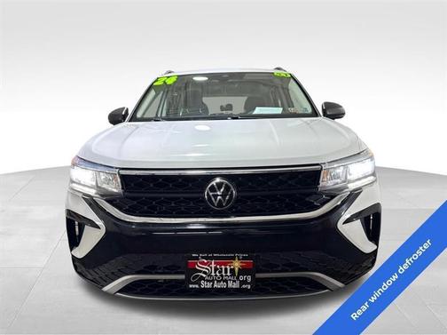 2024 Volkswagen Taos 1.5T S