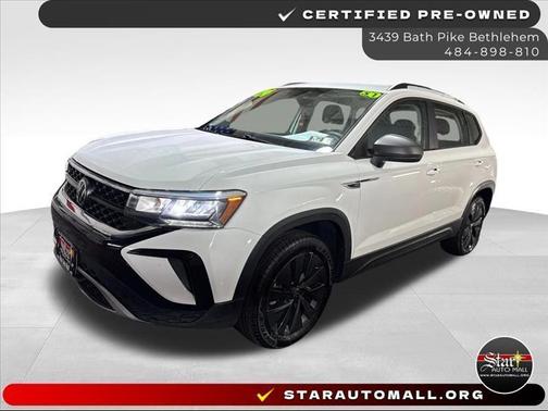 2024 Volkswagen Taos 1.5T S