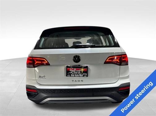 2024 Volkswagen Taos 1.5T S