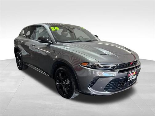 Gray 2024 Dodge Hornet R/T