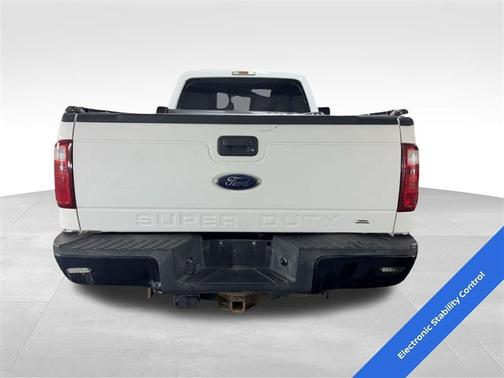 2015 Ford F-250 XLT
