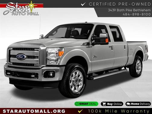 2015 Ford F-250 XLT
