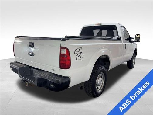 2015 Ford F-250 XLT