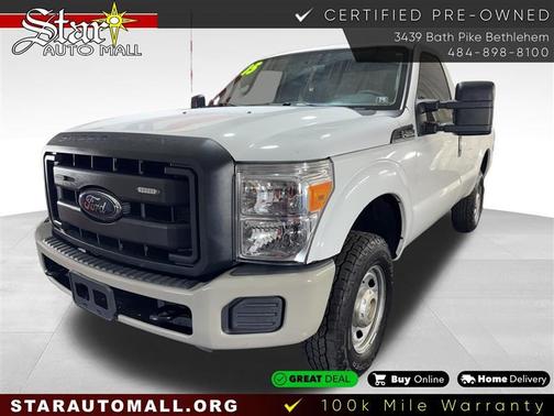 2015 Ford F-250 XLT